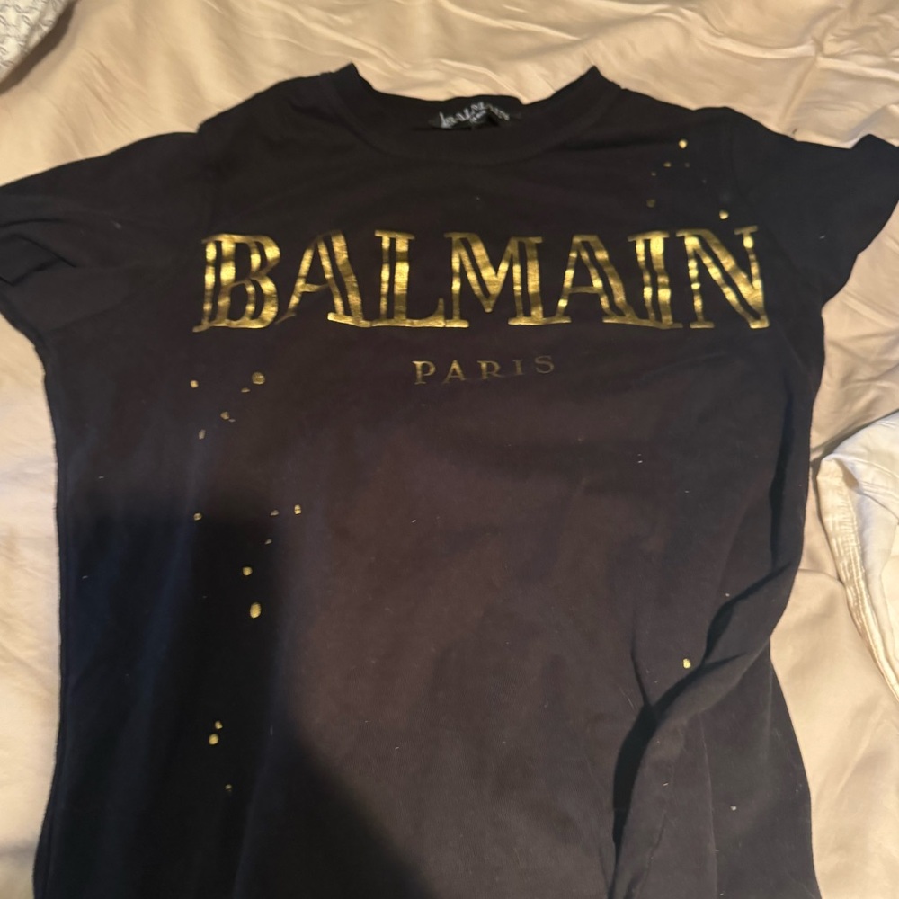 Balmain t shirt